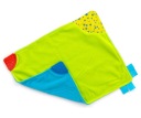 Plyšová deka - Blanky - 14325 ZELENÁ