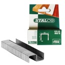 ŠTÍTKY NA ČALÚNENIE PRE PREBERATEĽA 6 mm STALCO 1000 ks