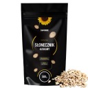 SLNEČNICA LÚPANÁ 500 g HiFOOD vysokokvalitná bez soli, NEPRAŽENÁ