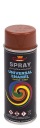 Univerzálny sprej 400 ml medenohnedá RAL8004