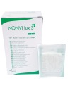 NONVI LUX STERILNÉ NETKANÉ KOMPRESY S 5 x 5 cm 125 KS (25 X 5 KS)