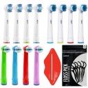 HLAVICE KEFEK ORAL-B VITALITY PRE DETI + DOPLNKY