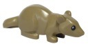 LEGO Animals - C. Beige Rat (36756/6226594)