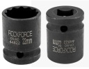 Nárazový bit s nástrčkovou hlavou 22 mm 1/2