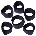 TIES VELCRO BAND Suchý zips so suchým zipsom pre KÁBLE KÁBLE ORGANIZÁTOR