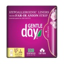 GENTLE DAY ANION hygienické vložky 15ks EKO