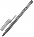 BIC BALLPOINT ROUND STIC olej 1mm čierny