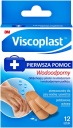 VISCOPLAST ZÁPLATY VODEODOLNÁ SADA 12 KS