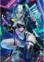 Anime plagát Cyberpunk Edgerunners CPE_021 A3