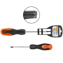 TORX SKRUTKOVAČ T15 x 100 mm CR-MO STEEL RICHMANN C5466