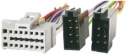 KONEKTOR ISO RÁDIOVÝ ADAPTÉR PANASONIC CQ-C CQ-DFX