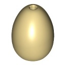 LEGO Food Egg Béžová sliepka 6264077 24946
