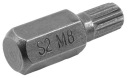 BIT 10MM SPLINE 8x30MM 