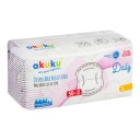 AKUKU DAILY savé prsné vložky, 60 ks.