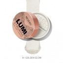 REVERS-LUMI LOOSE HIGHLIGHTER STROBING GLOW LOOSE č.-01-zlatá žiara 1 ks