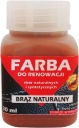 RENOVÁCIA KOŽENÉHO ČALÚNENIA PRÍRODNÁ HNEDÁ FARBA 30ml