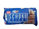 Schoko Sticks extra knuspring & schokoladig 4ks 166g