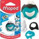 Maped Croc Eraser Croc Frog Puzzle