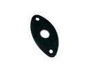 VPARTS oválna doska zdviháka VJP-003 (BK)