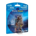 Figúrka Playmobil Playmo Friends 70238 Špeciálne jednotky policajtov