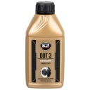 K2 BRZDOVÁ KVAPALINA DOT 3 +205°C 500ML