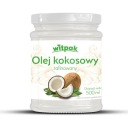 Rafinovaný kokosový olej WITPAK 500ml