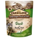 Carnilove Dog Duck and Timothy grass 300g
