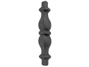 KOVANÝ BALUSTER v140, b26x26, n12x12mm