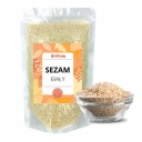 Lúpaný biely sezam 250g, prírodný, zdravá KVALITA
