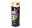 MOTIP DUPLI MOTIP MAXICOLOR LAK. RAL1018 POLYS.400ML