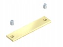 PRIAMY KONEKTOR PRE ZATI SUBLI MONO LED ALU PROFILY