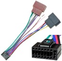 KONEKTOR PRE JVC KD-LX 3R - ISO 16-PIN