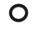 EPDM tesnenie O.D. vnútorný priemer 18 mm Výška 12 mm, výška 2 mm