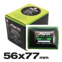 Radiálna vložka Záplaty záplata záplata pneumatiky MARUNI MR-10 56x77