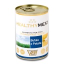 VBB Dog Healthy Meat Monoproteínové monoproteínové krmivo pre psov 400g BUFFALO