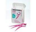 Tandex Flosi Floser Pink (10 ks)