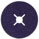 3M Cubitron 3 1182C Vláknový kotúč 125 mm x 22 mm P36+, štrbinový
