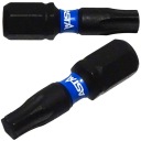 Bit TORX TX25 25 mm 1/4' skrútený skrutkovací bit