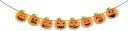 Banner HALLOWEEN PUMPKINS