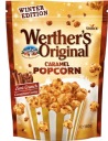 Werther's Winter Edition Karamelový popcorn so škoricou