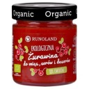 Bio brusnice k mäsu 200 g Runoland