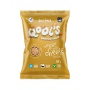 Qool`s proteínové snacky - vegánske s príchuťou syra 120g Glutenex
