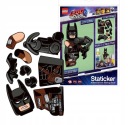 LEGO Movie 2 - Staticker Batman Pohyblivá stena alebo sklenené puzzle 52372