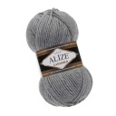 Priadza Lanagold - 21 Grey s Alize vlnou