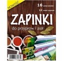 SVIEČKOVÉ UZÁVIERKY SPICE KLIPY SPONKY