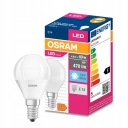 OSRAM E14 LED GUĽOVÁ ŽIAROVKA 4,9W = 40W 470lm 4000K