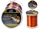 MERMAID CARP LINE 0,22 MM 11 kg 500 m POTÁPAJÚCE KRMÍTKO ZEM.
