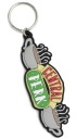 Friends Central Perk Keychain Pendant Film Keychain
