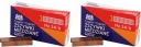 Grand 24/6 medené sponky 2000 ks
