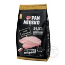 Pán Mäsová morka s bažantom S 500g VÁHA